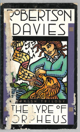 The Lyre of Orpheus