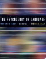 The Psychology of Language
