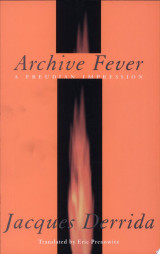 Archive Fever