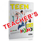 Teen Spirit A2+b1 Coursebook Teachers