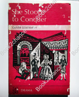 She stoops to conquer