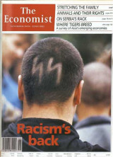 The Economist, Racism's back, On Serbia's Rack, Animals and their rights