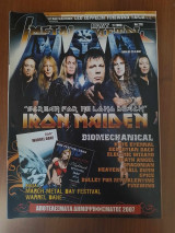 Metal Hammer no.278, 2/2008