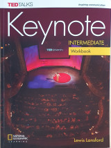 Keynote Intermediate - Workbook (+class CD's)