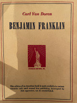 Benjamin Franklin