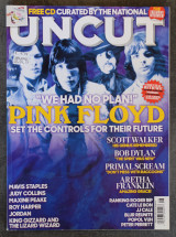 Uncut Magazine - Issue 265 - Pink Floyd