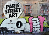 Paris street art