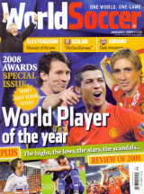 World Soccer - Jan 2009