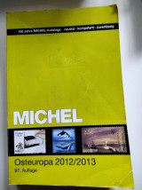Κατάλογος γραμματοσήμων Michel / Aνατολική Ευρώπη No. 7 - 2012 / 2013
