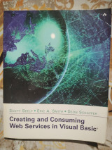 Creating and Consuming Web Services in Visual Basic