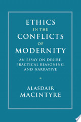 Ethics in the Conflicts of Modernity