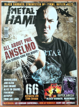 Metal Hammer Τεύχος 343 7/2013