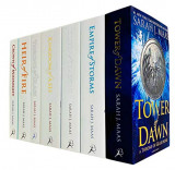 Throne of Glass series set