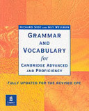 Grammar and Vocabulary for Cambridge Advanced and Proficiency
