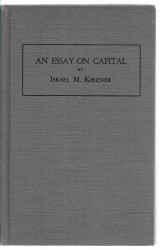 An Essayon Capital