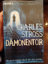 Dämonentor. Die mysteriösen Fälle des Bob Howard 01