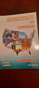 Highway to Michigan-Workbook 1