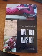 Thai table massage