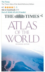 The Times Altas of the World