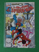 Amazing Spider-man 340