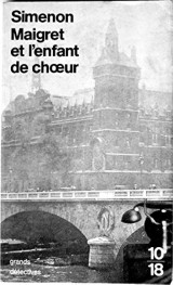 Maigret et l'enfant de choeur