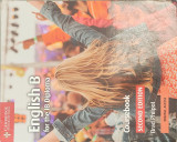 English B for the IB Diploma Courbook with Digiral aceess (2 YEARS)
