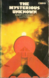 The mysterious unknown