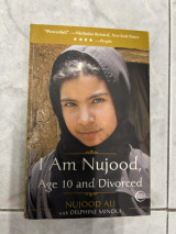 I am Nujood; age 10 and divorced