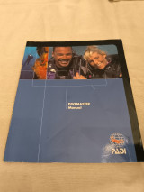 The PADI Divemaster Manual