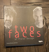 Two faces of floral design