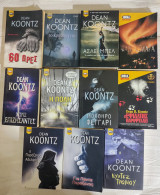 Dean koontz Πακετο 11 βιβλίων
