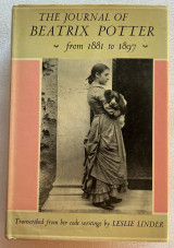 The journal of Beatrix Potter from 1881 to 1897