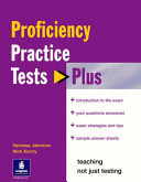 Proficiency Practice Tests Plus