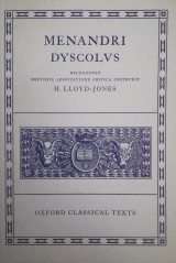 Menandri Dyscolus