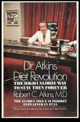 Dr. Atkins' Diet Revolution