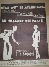 Μίλα μου γι' αγάπη γλυκά