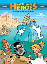 Poseidon: A fine kettle of fish: Myths and Heroes