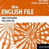 New English File Upper-Intermediate. Class cds