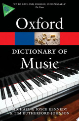 The Oxford Dictionary of Music