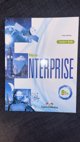 New enterprise b1+ Teacher’s