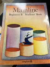 Mainline beginners B student's book