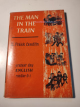 The man in the train