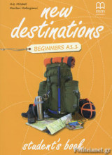 New Destinations Beginners A1.1