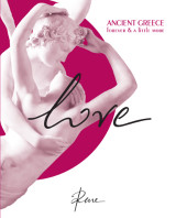 Love: Ancient Greece forever & a little more