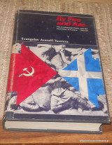 By Fire and Axe: The Communist Party and the Civil War in Greece, 1944-1949