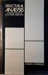 Structural Analysis - A Unified Classical and Matrix Approach