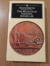 The wealth of nations, books I-III