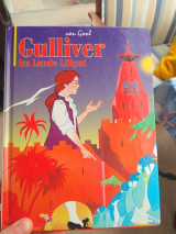 Gulliver im Lande Liliput