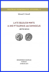 Late Seleucid mints in Ake-Ptolemais and Damascus