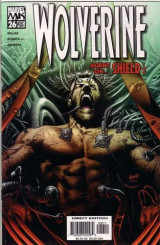 Wolverine #26: Agent of ... S.H.I.E.L.D., Part 1 of 6
